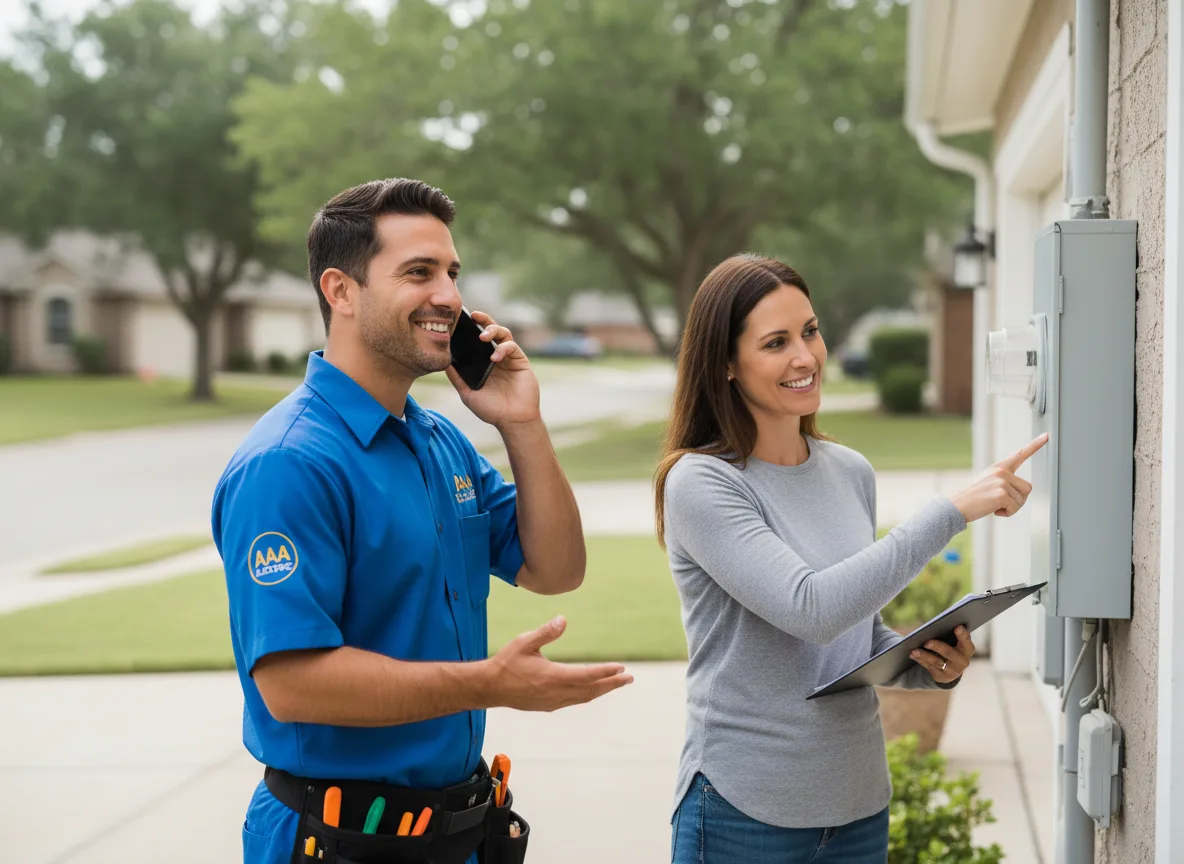 Electrical Repair Whitt, TX FAQs
